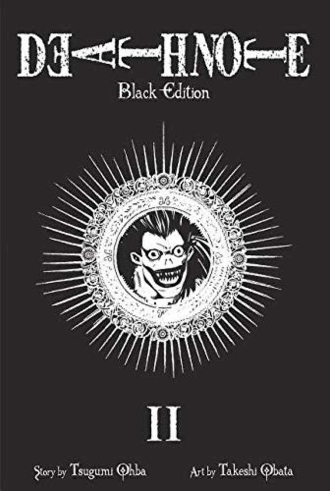 Death Note Black Edition TPB Volume 02 | Odin's Place