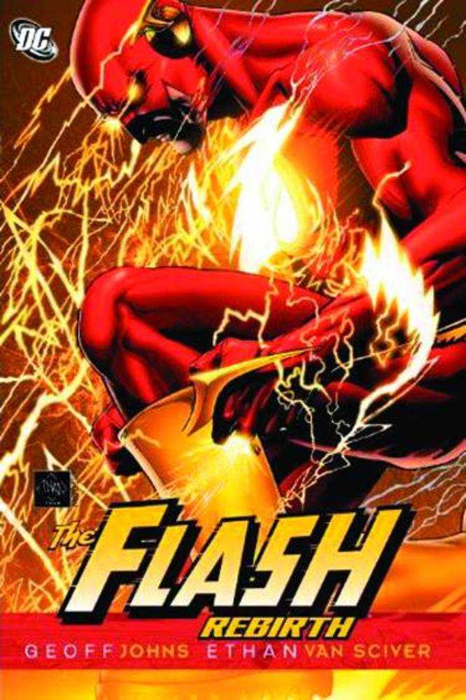 Flash Rebirth TPB | Odin's Place