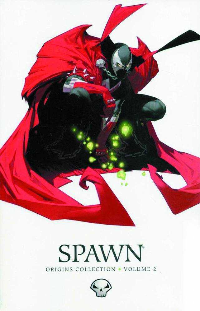 Spawn Origins TPB New Printing Volume 02 (Aug118146) | Odin's Place