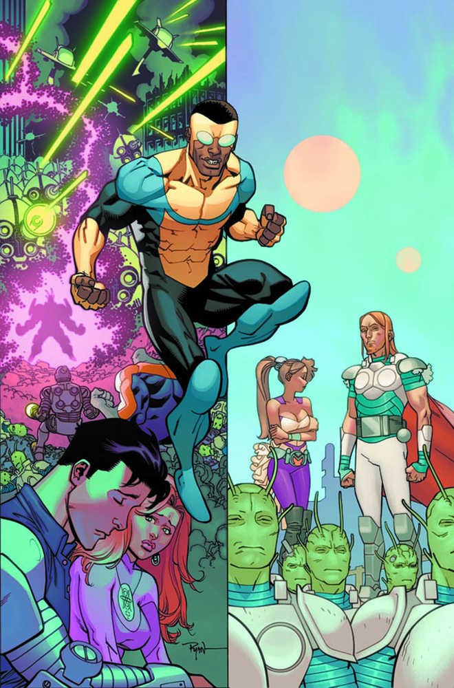 Invincible TPB Volume 17 Whats Happening | Odin's Place