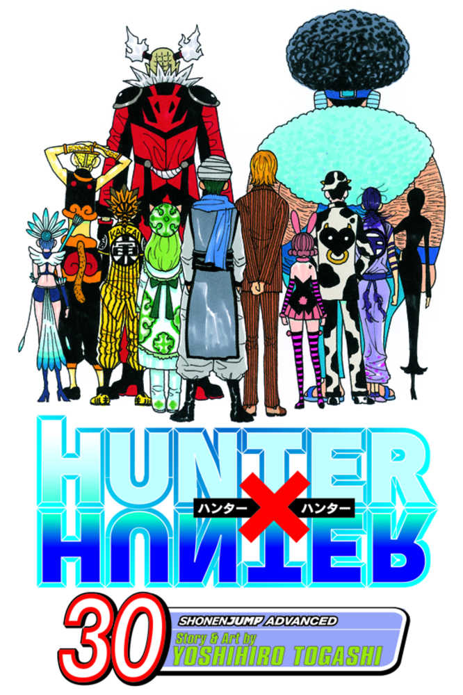 Hunter X Hunter TPB Volume 30 | Odin's Place