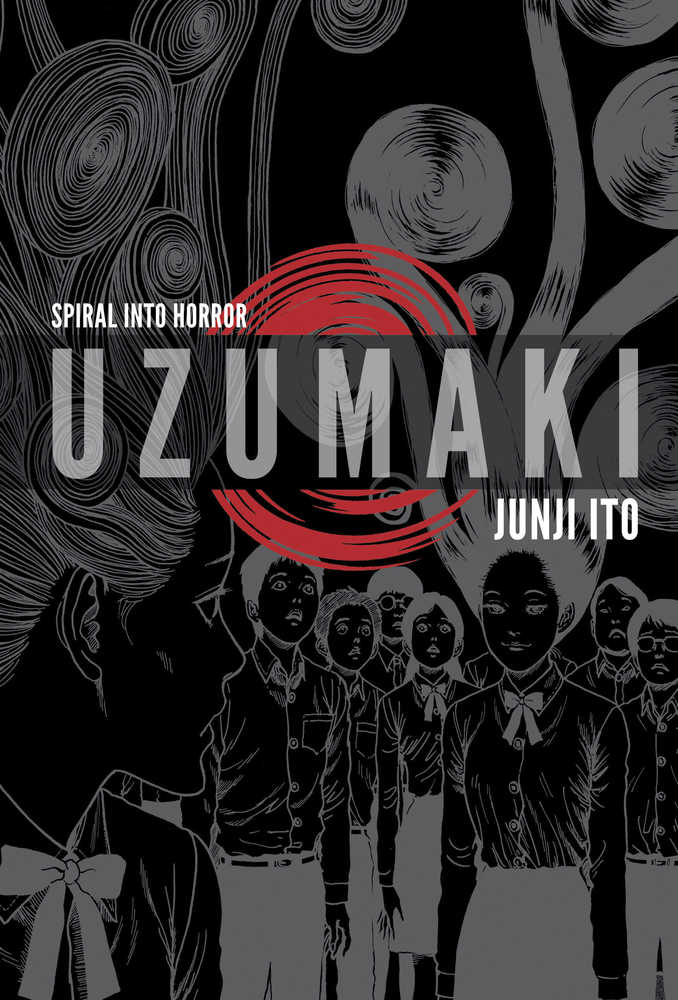 Uzumaki 3 In 1 Deluxe Edition Hardcover | Odin's Place
