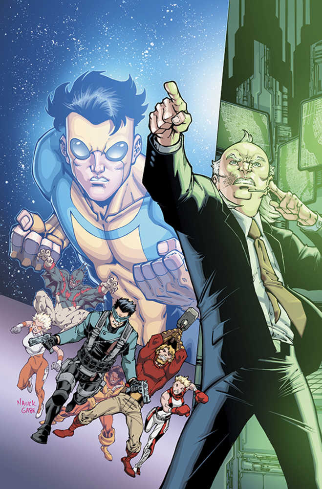 Invincible Universe TPB Volume 01 | Odin's Place