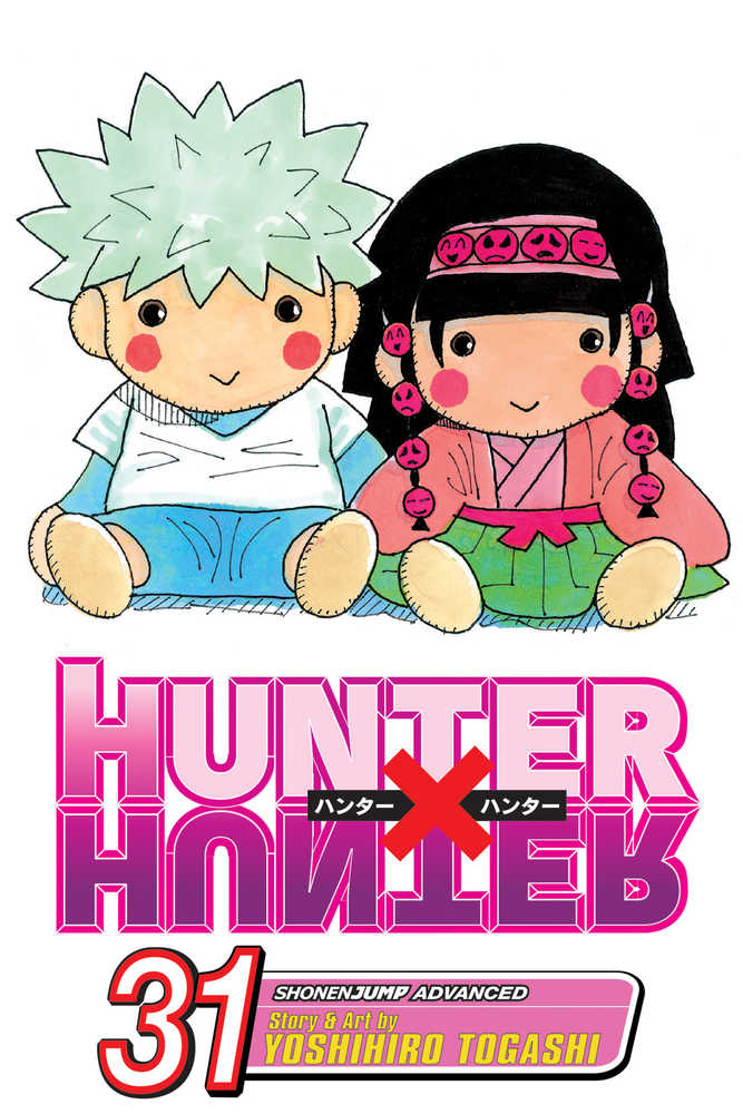 Hunter X Hunter TPB Volume 31 | Odin's Place