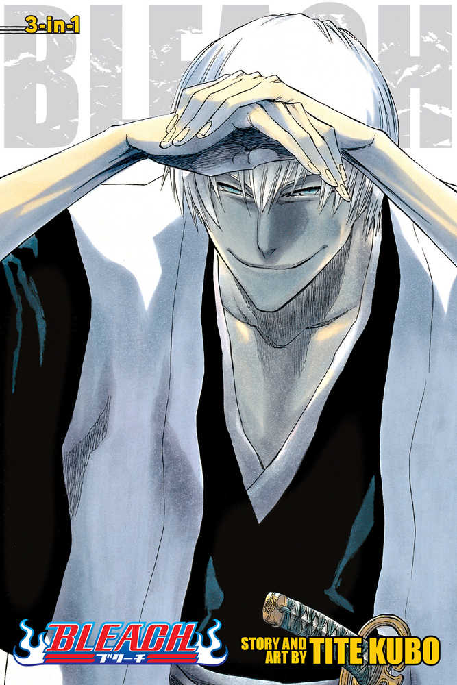 Bleach 3-In-1 Edition Volume 07 | Odin's Place