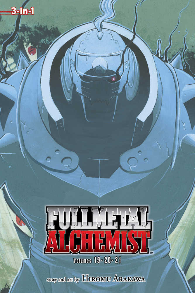 Fullmetal Alchemist 3 In1 Edition TPB Volume 07 | Odin's Place