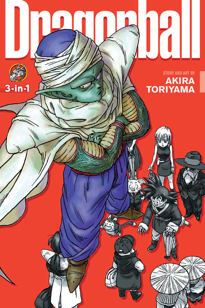 Dragonball 3 In1 TPB Volume 05 | Odin's Place