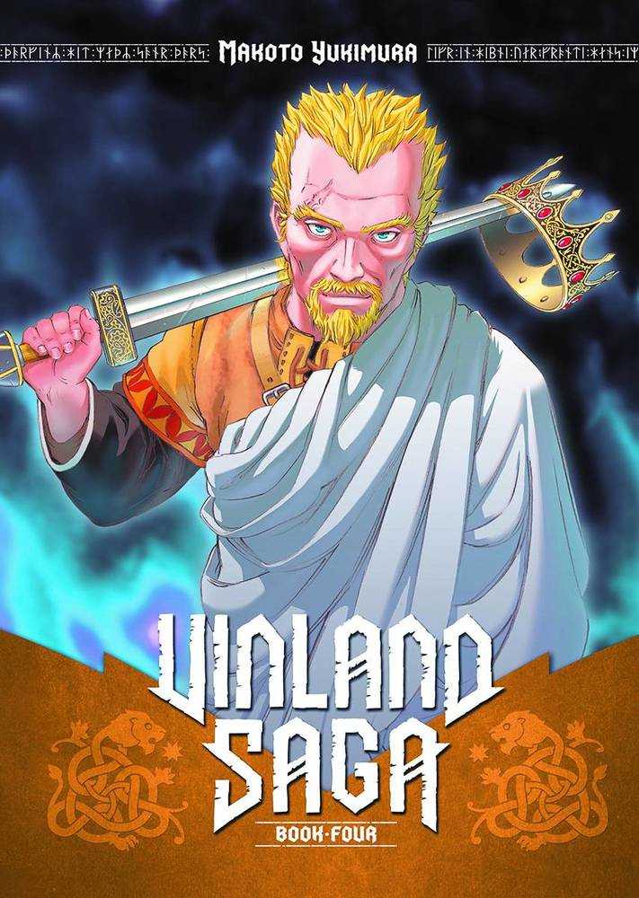 Vinland Saga Volume 04 | Odin's Place