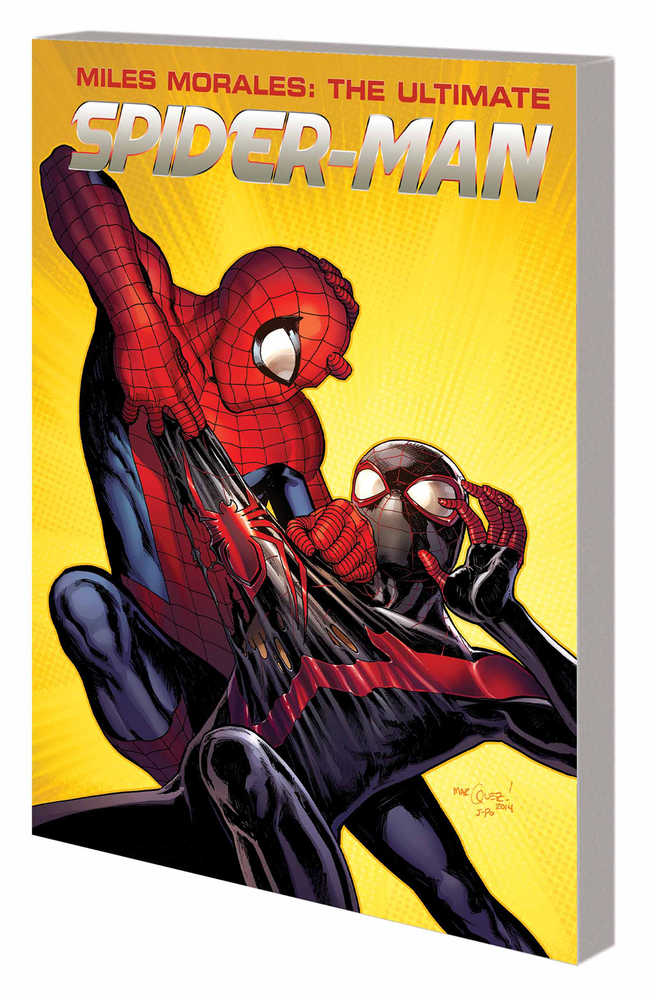Miles Morales Ultimate Spider-Man TPB Volume 01 Revival | Odin's Place