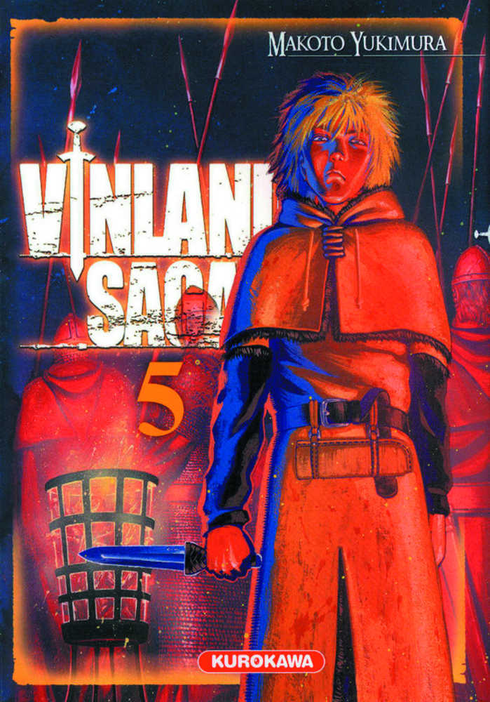 Vinland Saga Volume 05 | Odin's Place