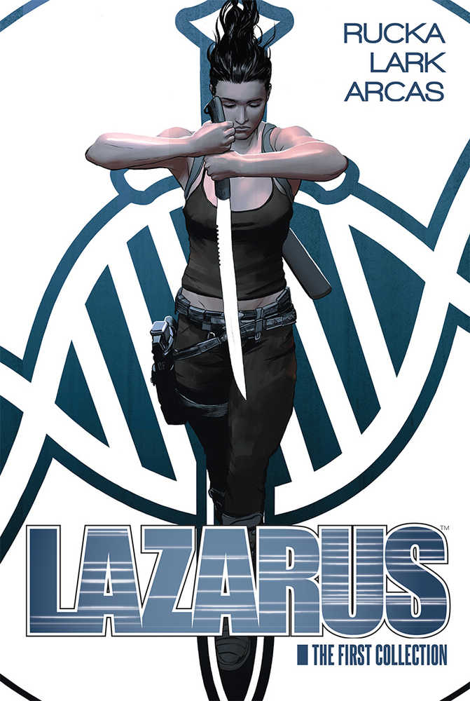 Lazarus Hardcover Volume 01 (Mature) | Odin's Place