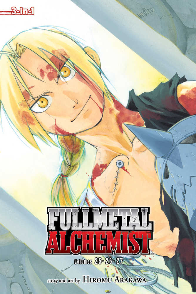 Fullmetal Alchemist 3 In1 TPB Volume 09 | Odin's Place