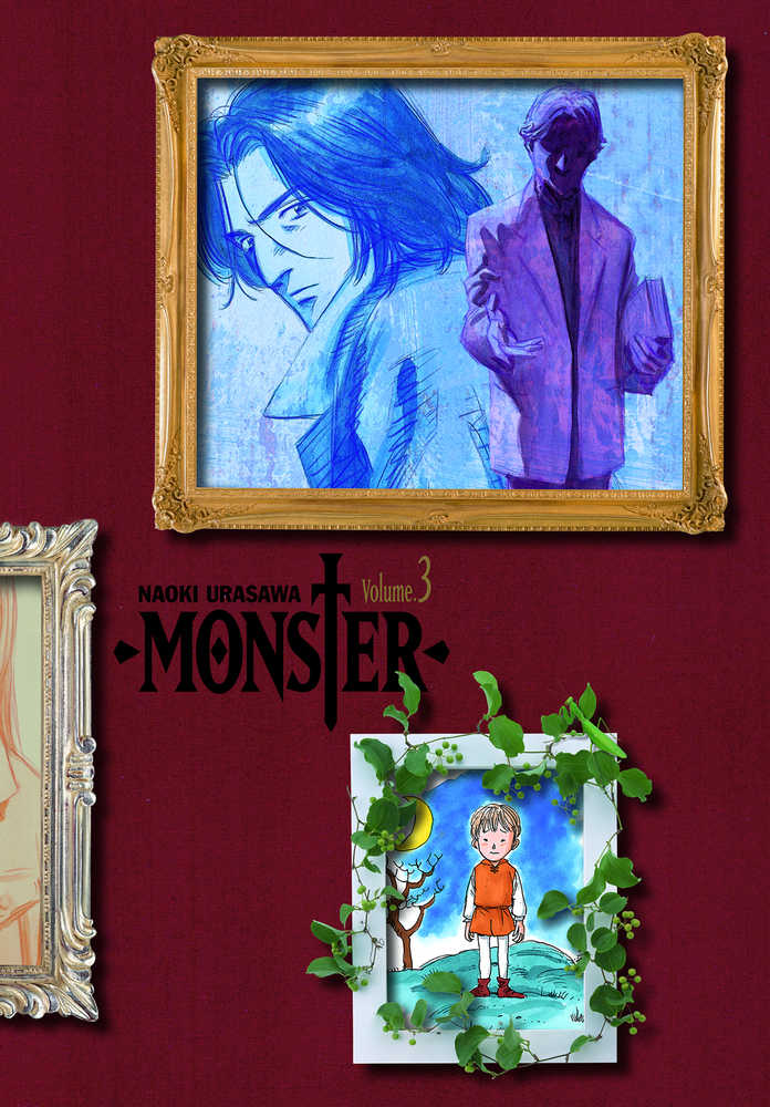 Monster TPB Volume 03 Perfect Edition Urasawa | Odin's Place