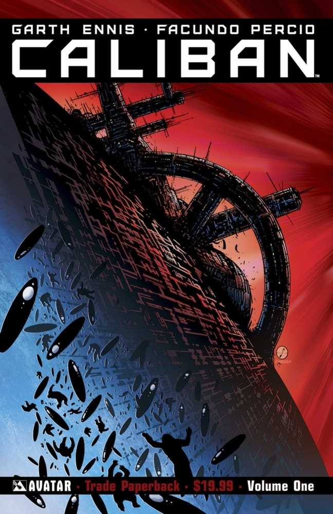 Caliban TPB (Mature) | Odin's Place