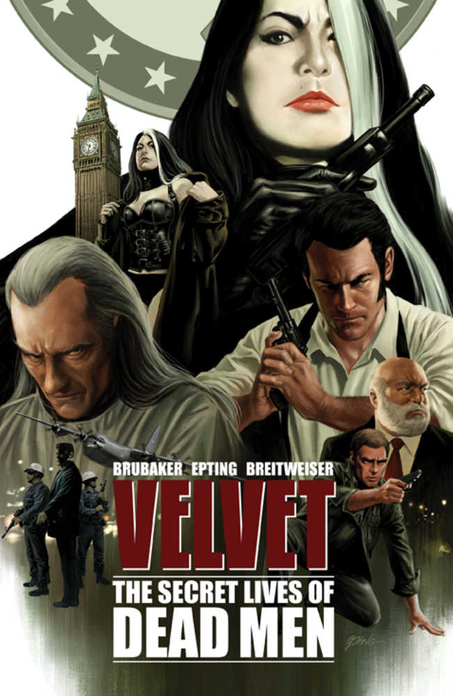 Velvet TPB Volume 02 The Secret Lives Of Dead Men (Mature) | Odin's Place