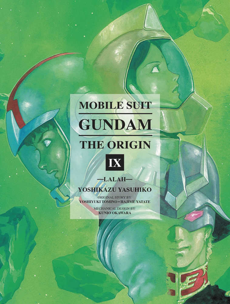 Mobile Suit Gundam Origin Hardcover Volume 09 | Odin's Place