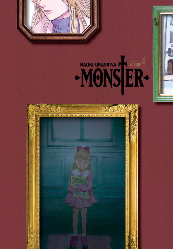 Monster TPB Volume 04 Perfect Edition Urasawa | Odin's Place