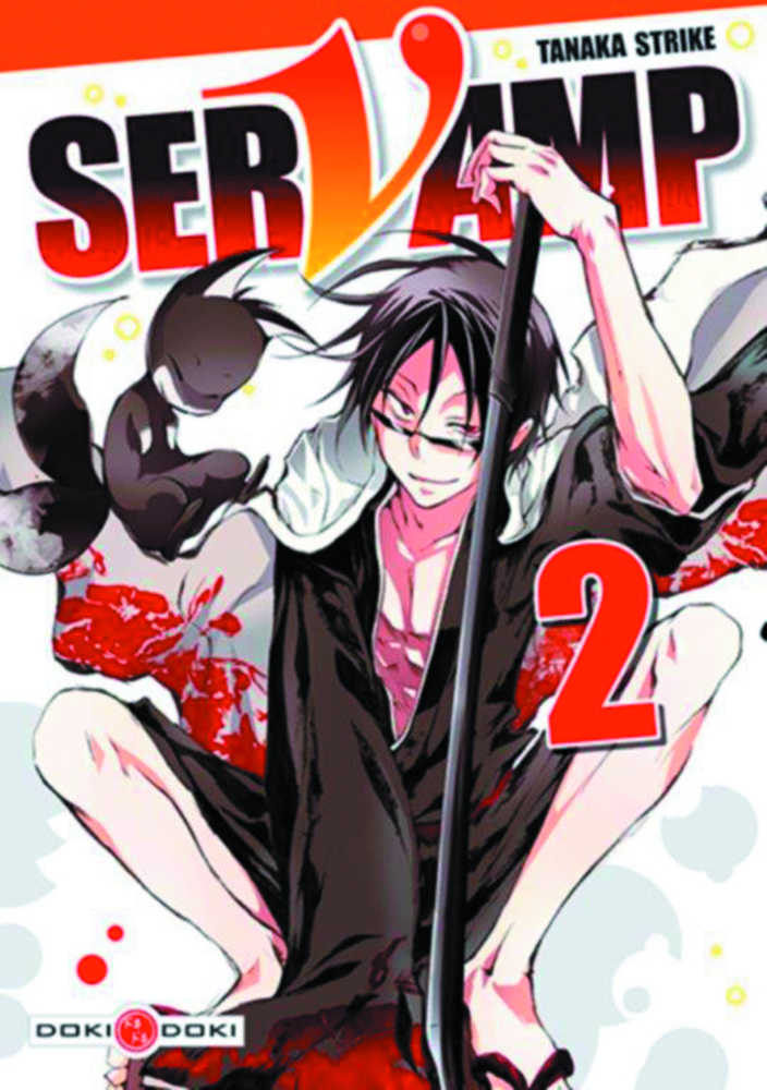 Servamp Graphic Novel Volume 02 | Odin's Place