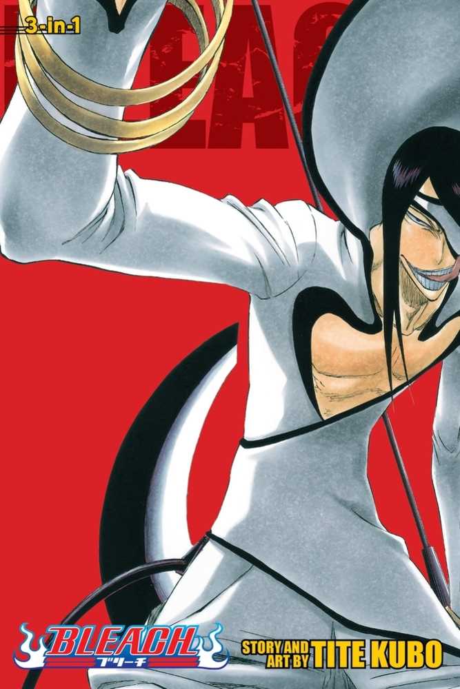 Bleach 3 In1 TPB Volume 11 | Odin's Place