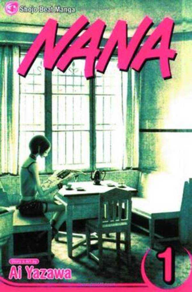 Nana Graphic Novel Volume 01 (Curr Printing) (Dec148201) | Odin's Place