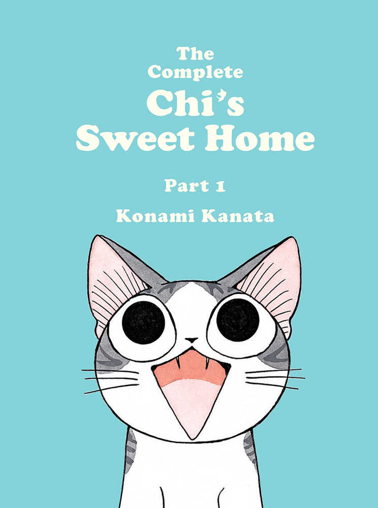 Complete Chi Sweet Home Volume 01 | Odin's Place