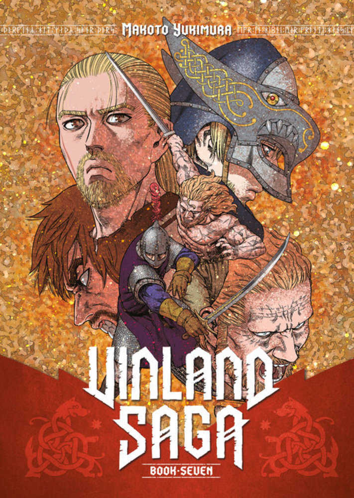Vinland Saga Graphic Novel Volume 07 | Odin's Place