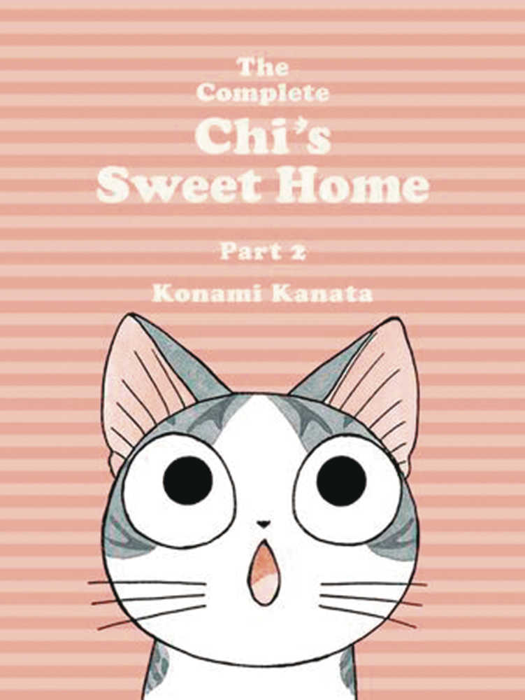 Complete Chi Sweet Home Volume 02 | Odin's Place