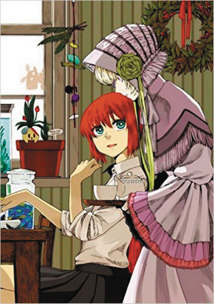 Ancient Magus Bride Graphic Novel Volume 05 | Odin's Place
