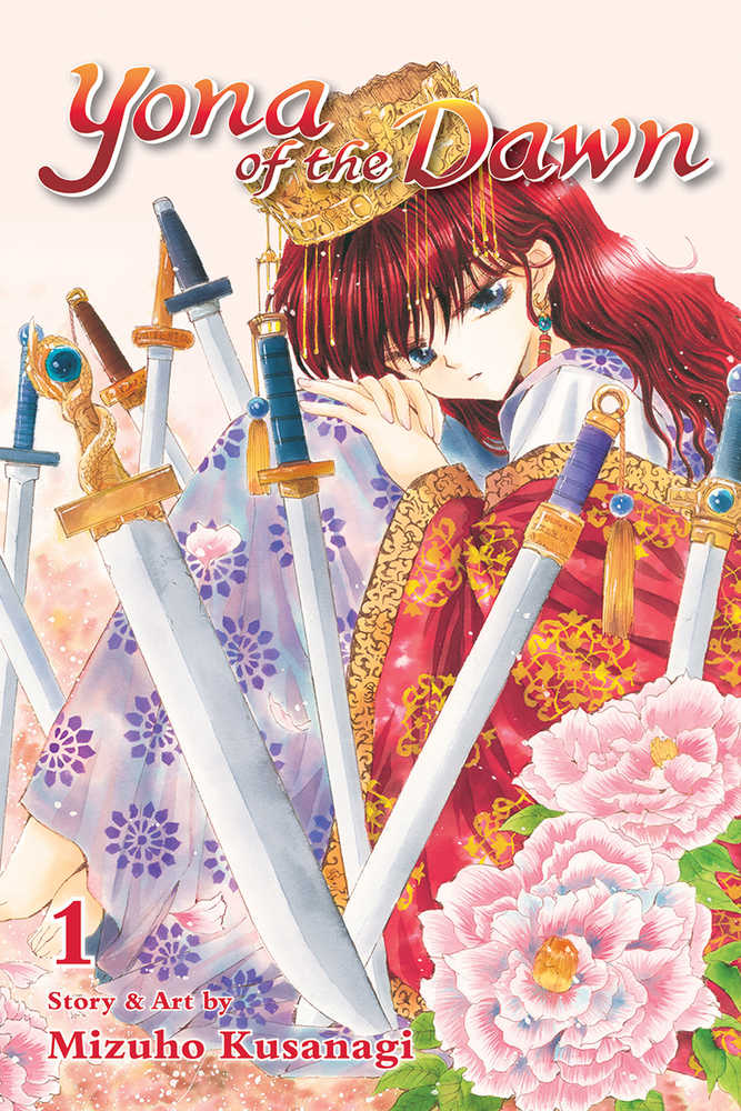 Yona Of The Dawn Volume 01 | Odin's Place