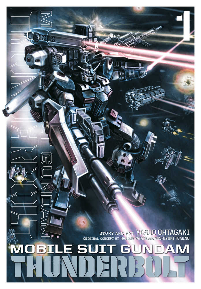 Mobile Suit Gundam Thunderbolt Hardcover Volume 01 | Odin's Place