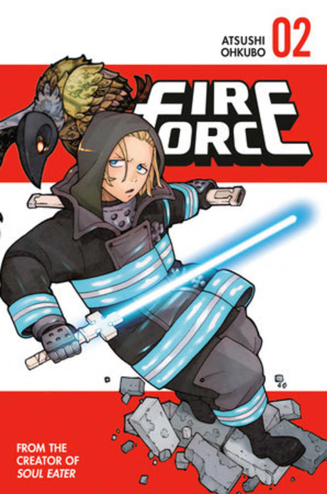 Fire Force Graphic Novel Volume 02 | Odin's Place