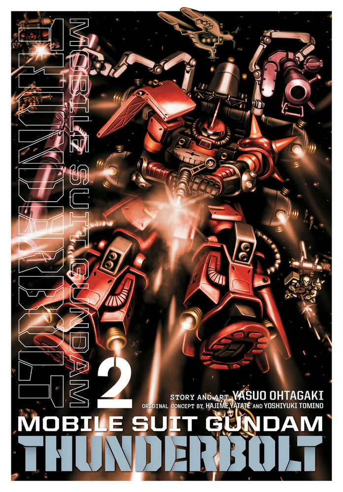 Mobile Suit Gundam Thunderbolt Graphic Novel Volume 02 | Odin's Place