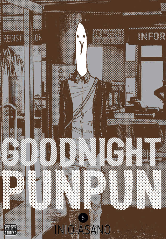 Goodnight Punpun Volume 05 (Mature) | Odin's Place