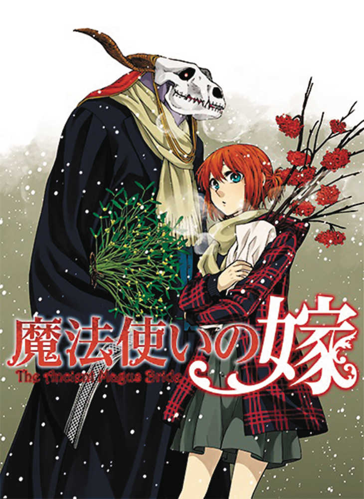 Ancient Magus Bride Graphic Novel Volume 07 | Odin's Place