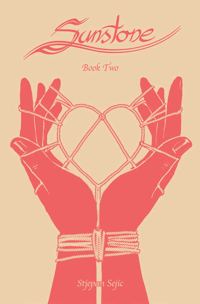 Sunstone Hardcover Book 02 (Mature) | Odin's Place