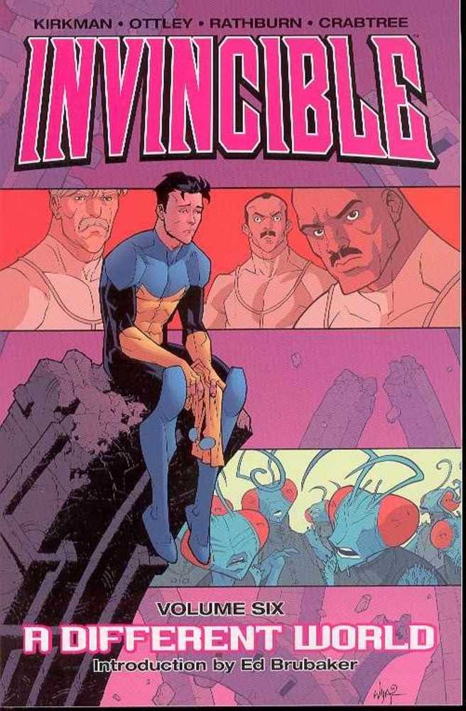 Invincible TPB Volume 06 Different World (New Printing) | Odin's Place