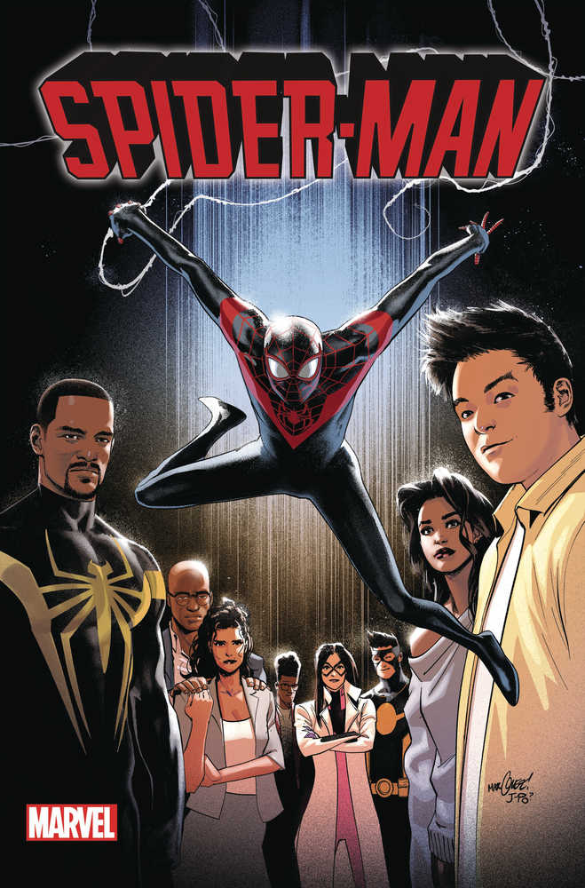 Spider-Man Miles Morales TPB Volume 04 | Odin's Place