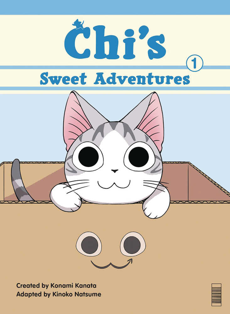 Chi Sweet Adventures Graphic Novel Volume 02 | Odin's Place
