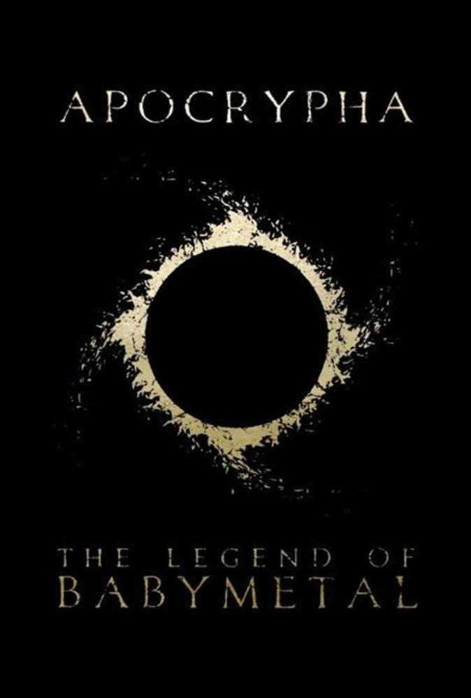 Apocrypha The Legend Of Baby Metal TPB | Odin's Place