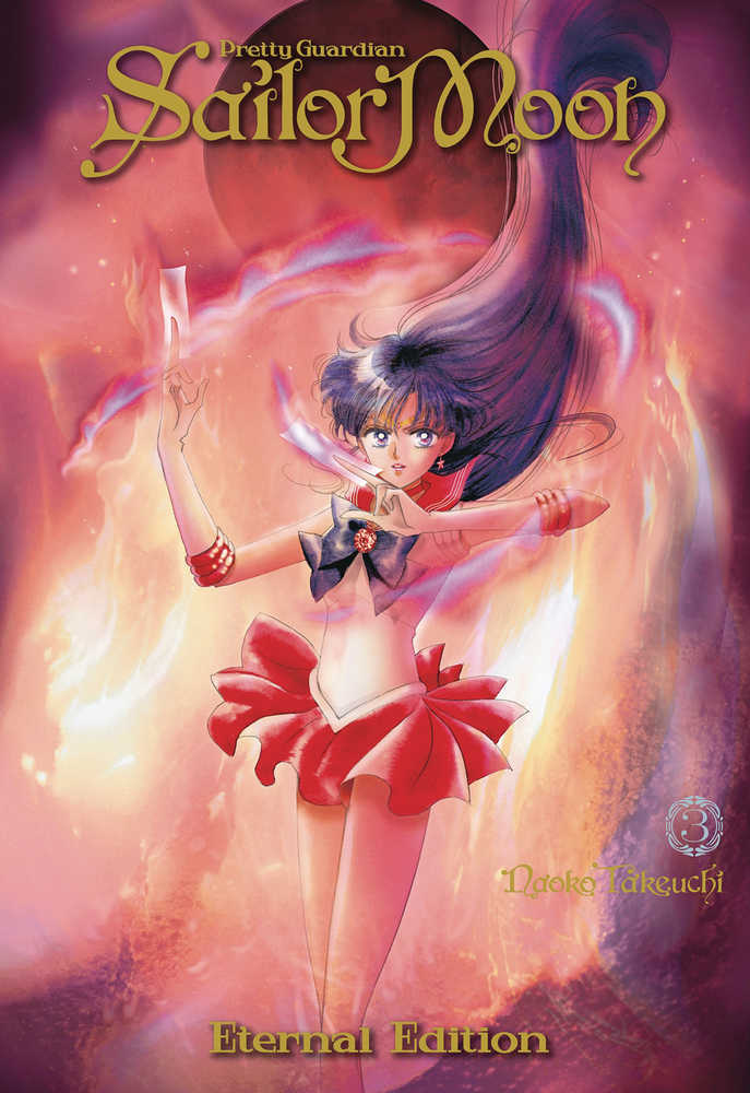 Sailor Moon Eternal Edition Volume 03 | Odin's Place