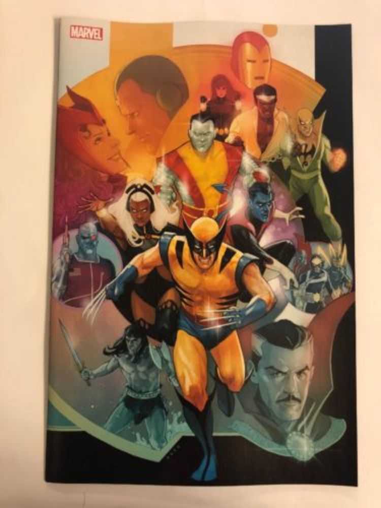 Fantastic Four #6 Noto Marvel 80 Th Variant | Odin's Place