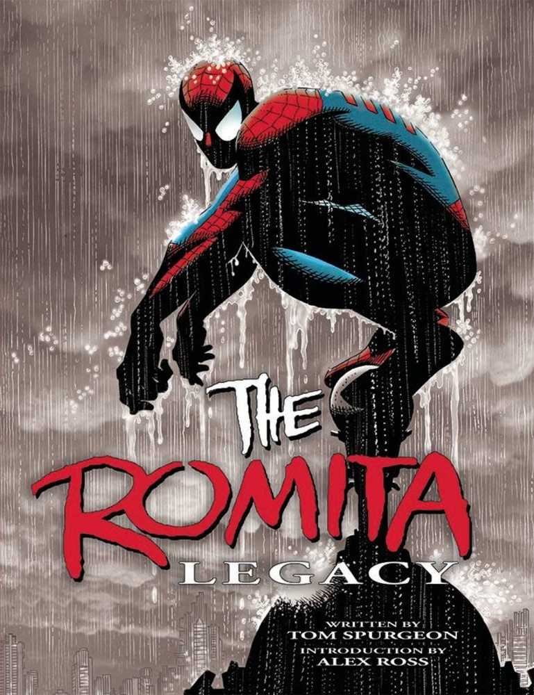 Df Romita Legacy Hardcover | Odin's Place