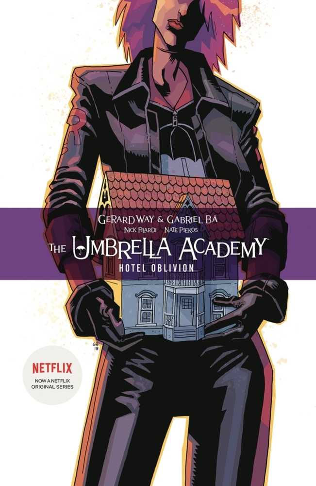Umbrella Academy TPB Volume 03 Hotel Oblivion | Odin's Place