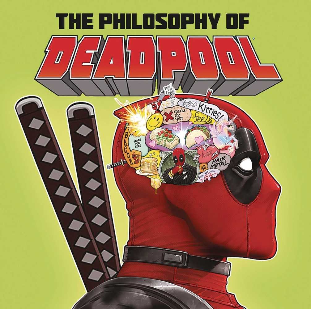 Philosophy Of Deadpool Hardcover (Mature) | Odin's Place