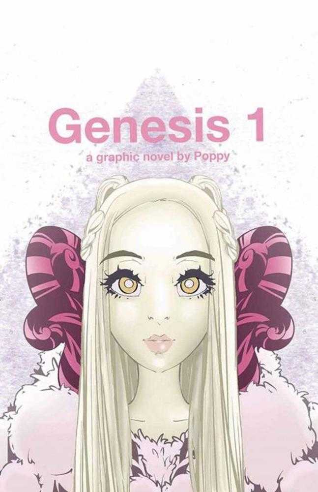Genesis 1 By Poppy Hardcover Graphic Novel Allocations May Occur | Odin's Place