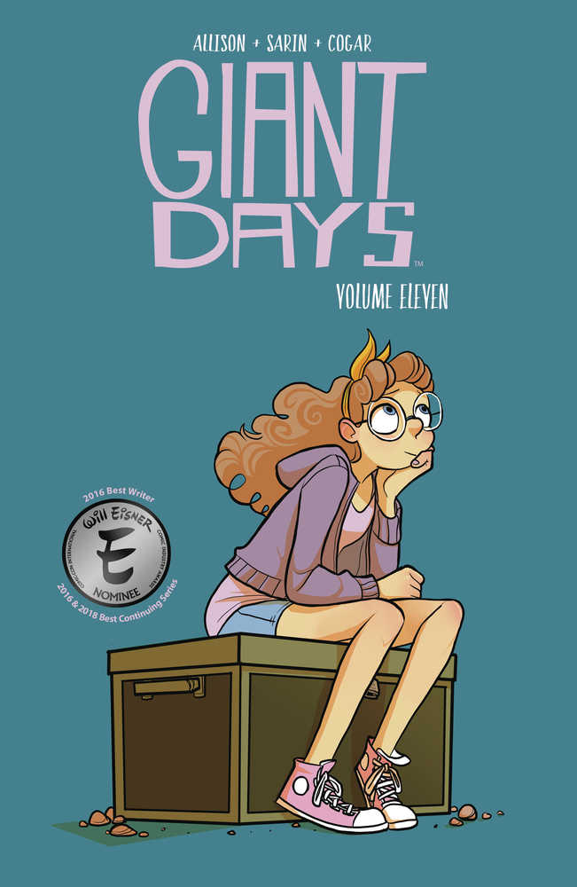 Giant Days TPB Volume 11 | Odin's Place