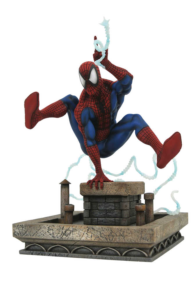 Marvel Gallery 90s Spider-Man PVC Figure | Odin's Place