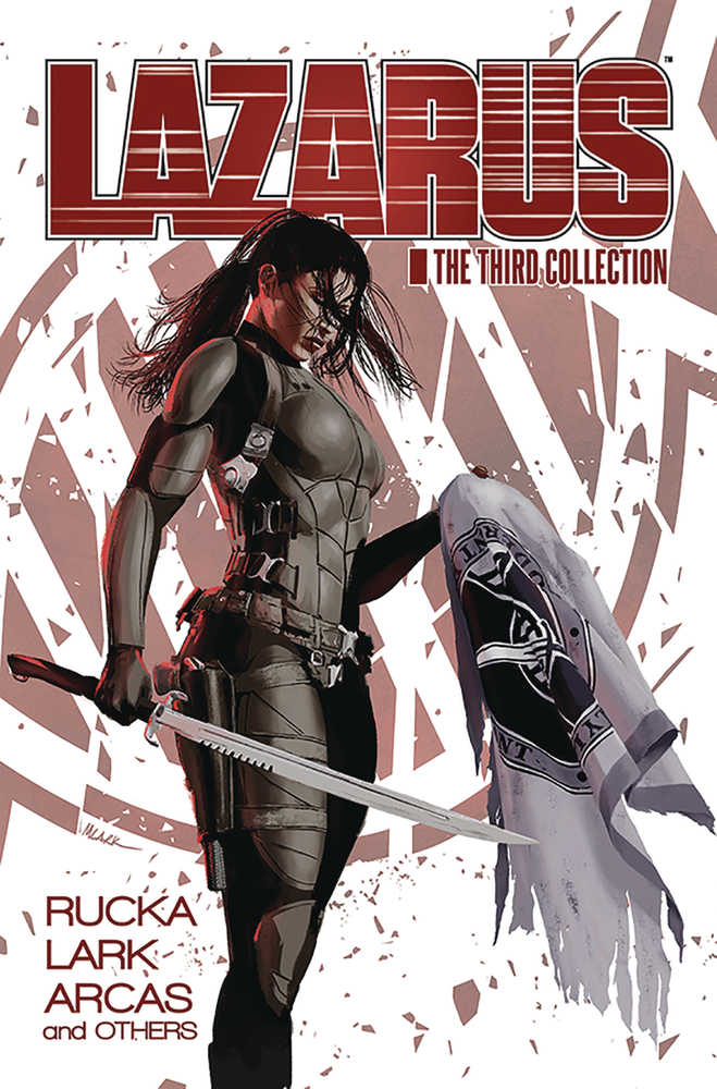 Lazarus Hardcover Volume 03 (Mature) | Odin's Place