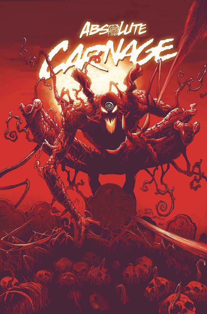 Absolute Carnage TPB | Odin's Place