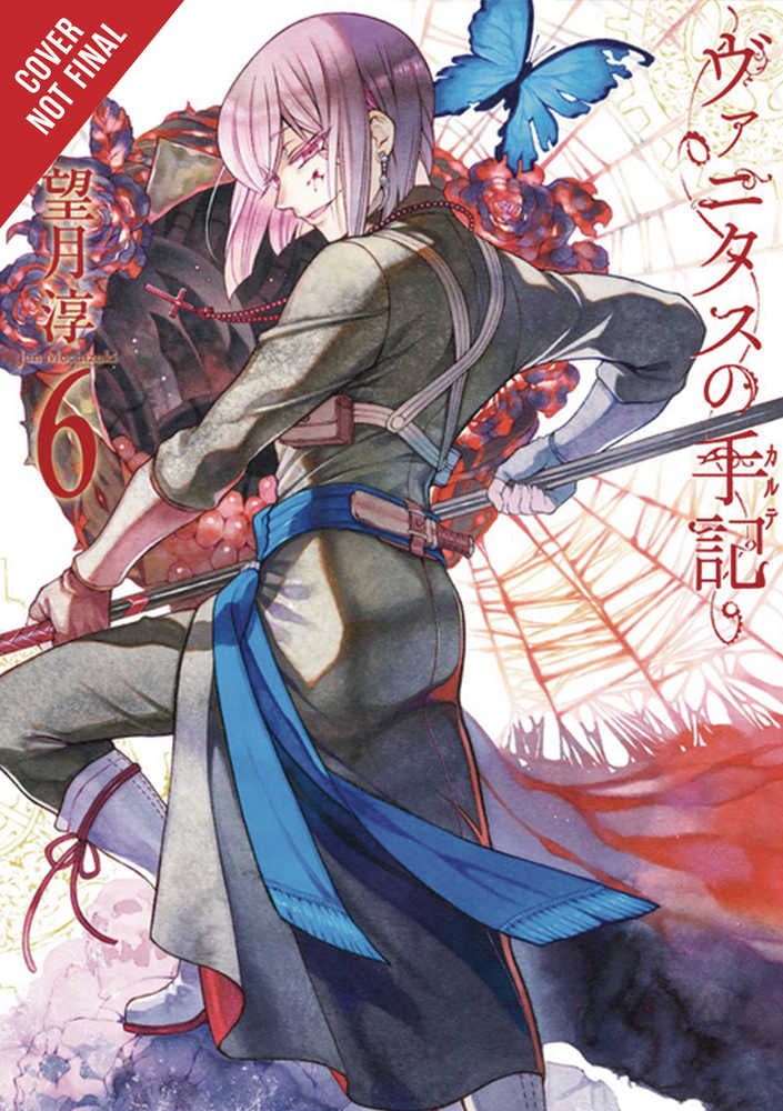 Case Study Of Vanitas Volume 06 | Odin's Place
